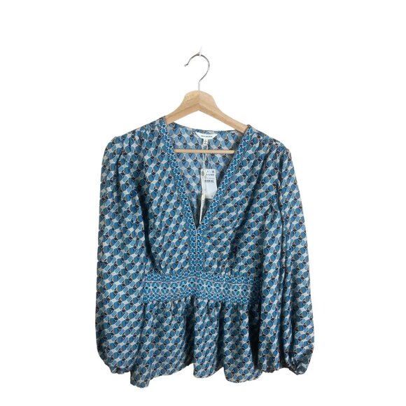 NWT Set of 2 Max Studio Long Sleeve Shirts - Picture 5 of 8